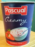 Creamy Strawberry