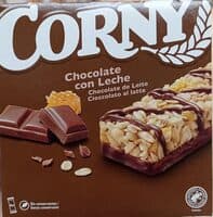 Chocolate con leche