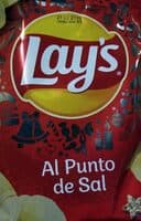 Al punto de sal