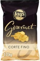 Patatas fritas corte fino