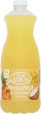 Pineapple & Coconut Juice Drink (1.5L)