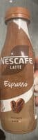 Nescafé latte expresso