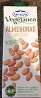 Vegetania bebida de almendras