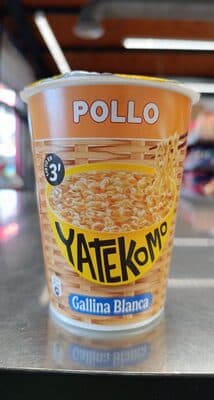Yatekomo Pollo