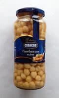 Garbanzos extra