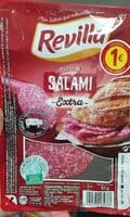 Salami Extra Revilla 85G En Sobre