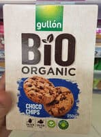 Choco Chips Bio Organic