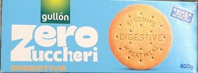 Digestive zero zuccheri