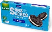 Twins sans sucres ajoutés