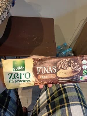 Zero finas chocoleche imp