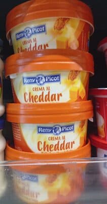 Crema al Cheddar