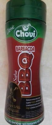 Salsa barbacoa
