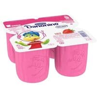 Danonino maxi sabor fresa