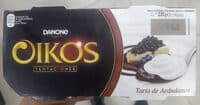 Oikos tentaciones tarta de arándanos