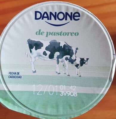 Danone de pastoreo