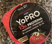 Proteina Strawberry