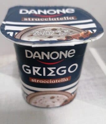 Griego Stracciatella