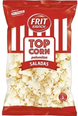 Palomitas Saladas