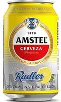 Cerveza Amstel Radler