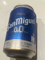 San Miguel 0,0
