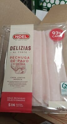 pechuga noel