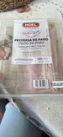 Delizias pechuga de pavo
