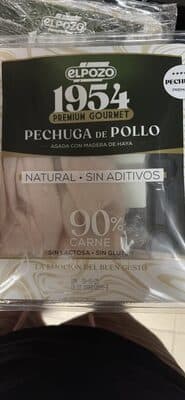 Pechuga de pollo