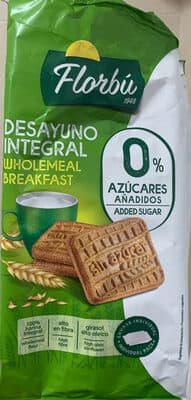 Desayuno integral