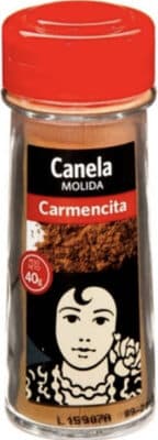 Canela molida