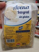 Copos de avena sin gluten