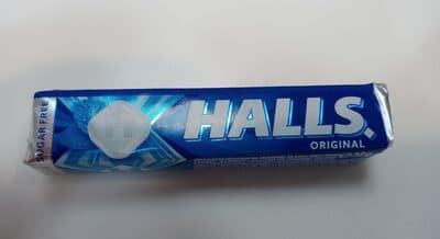 HALLS Original