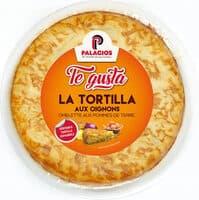 Tortilla Española aux Oignons 500g