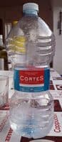 Agua mineral natural