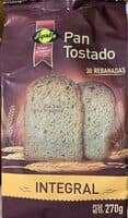 Pan tostado
