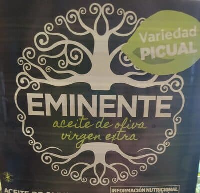 Aceite de oliva virgen extra