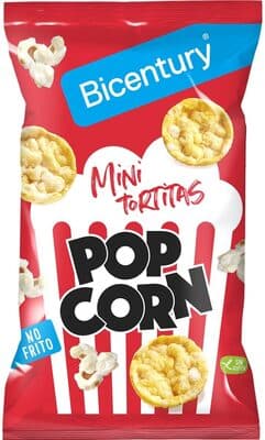 Pop corn jordi cruz mini palomitas