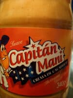 Crema de cacahuete