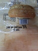 Pan de centeno 51%