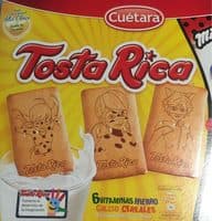 Tosta Rica