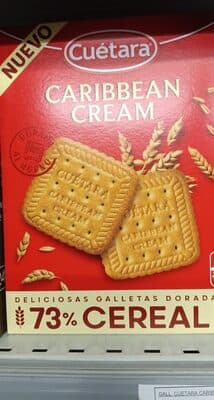 CARIBBEAN CREAM