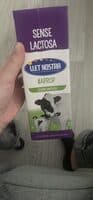 Leche sin lactosa