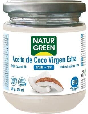 Aceite de coco virgen extra