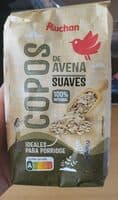 Copos de avena suaves