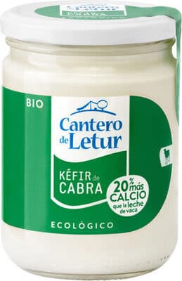 Kéfir de cabra