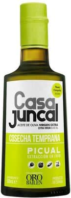 Aceite de oliva virgen extra picual