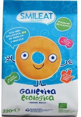 Galletita ecológica
