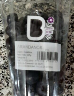 Arandanos