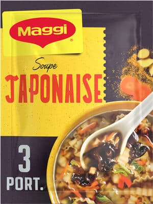 MAGGI Soupe Japonaise 50g