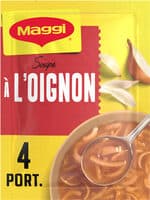 MAGGI Soupe à l'Oignon 61g