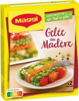 MAGGI Gelée au Madère 48g - Boîte de 2 sachets